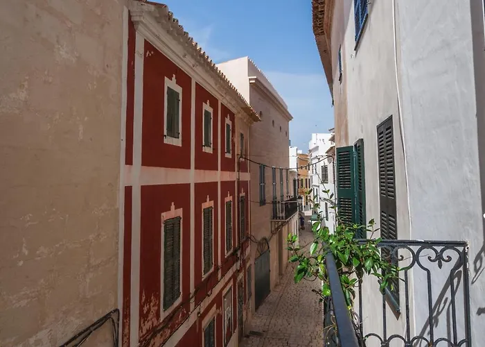 Hotel Araya Ciutadella (Menorca)