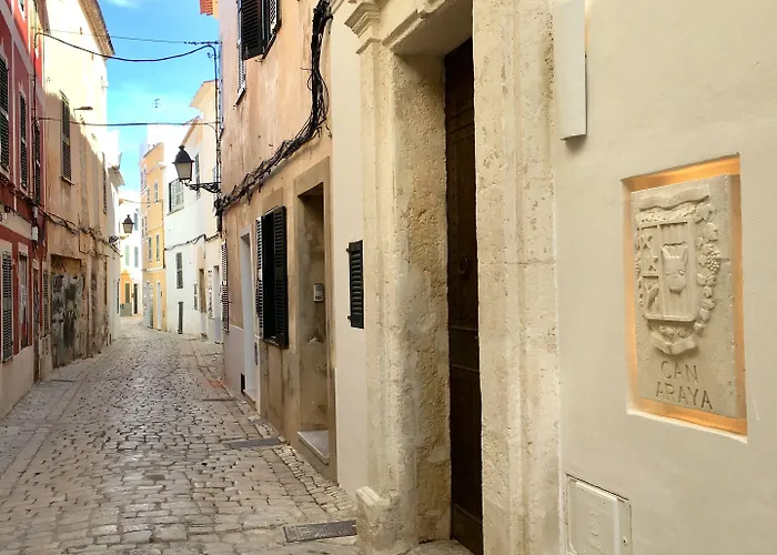 Araya Ciutadella (Menorca)