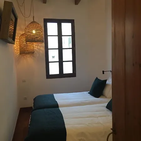 Araya ホテル シウタデリャ