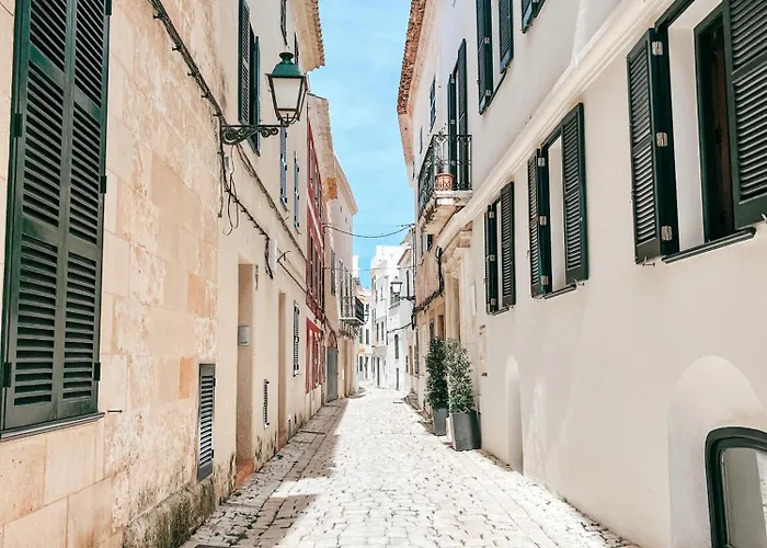 Araya 5* Ciutadella (Menorca)